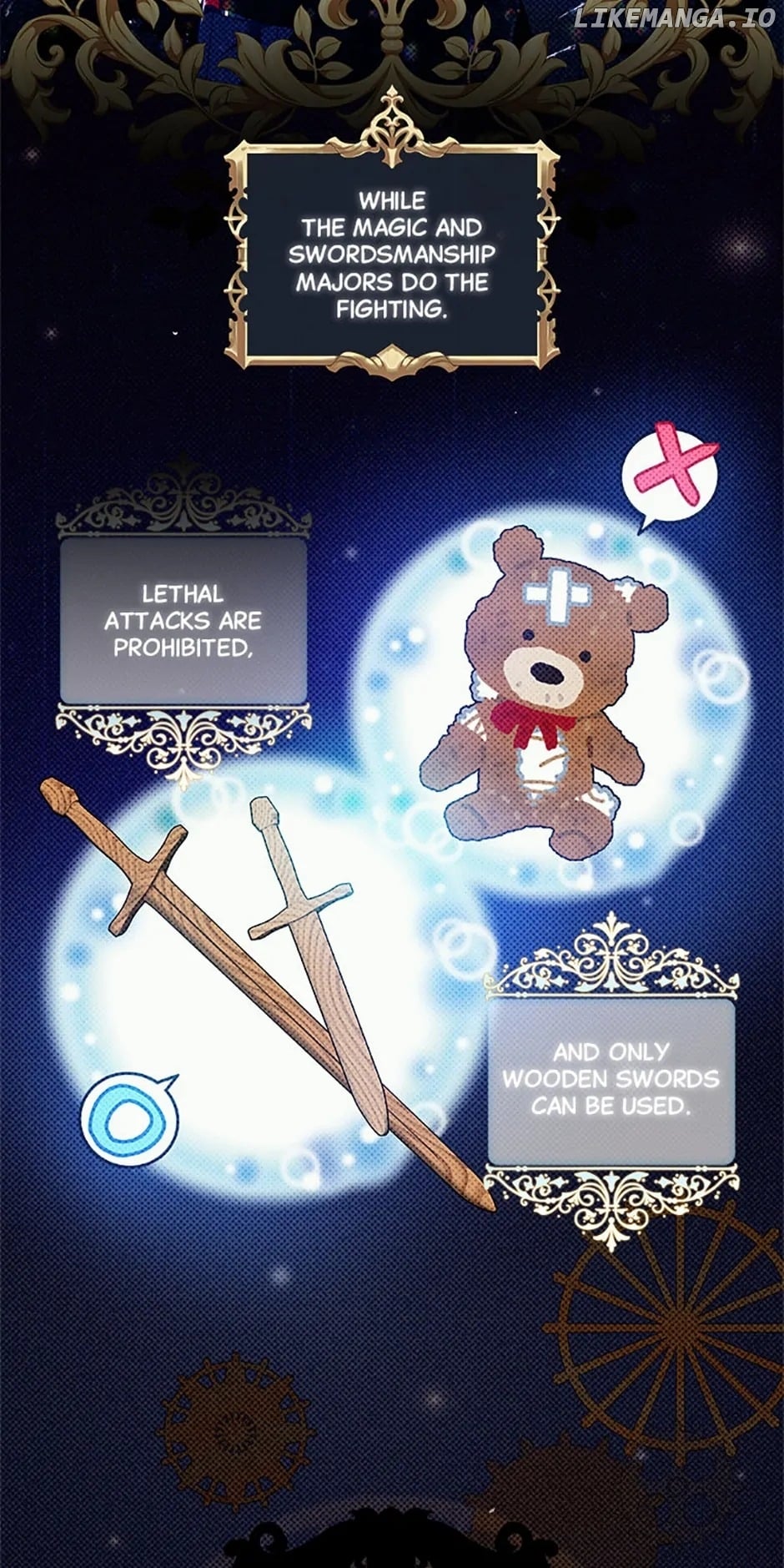 The Little Lady Behind the Scenes Chapter 69 - page 10